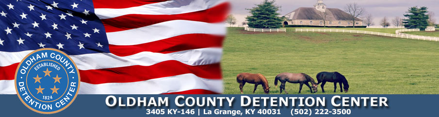 Oldham County Detention Center